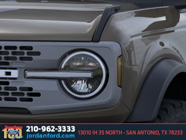New Car 2025 Ford Bronco  Badlands For Sale Under $60,000 In San Antonio, Texas