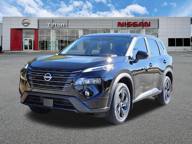 New 2026 Nissan Rogue SUV