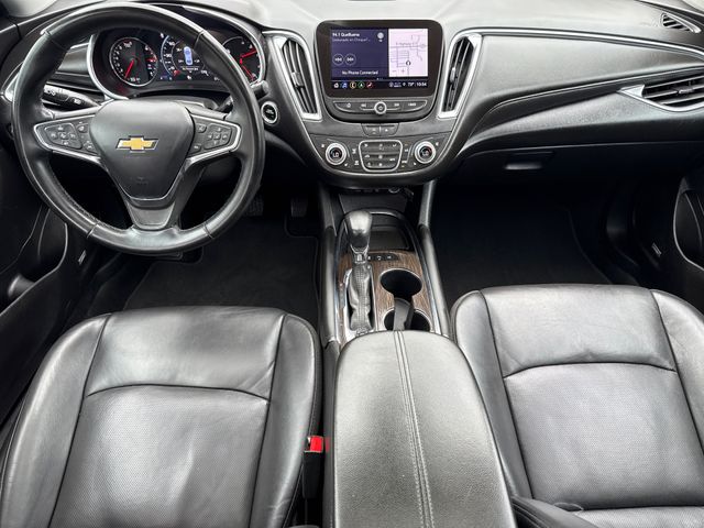 Used 2024 Chevrolet Malibu Sedan