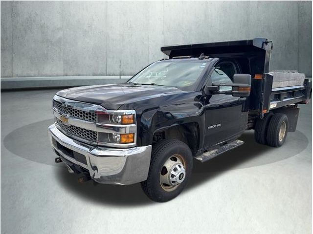 2019 Chevrolet Silverado 3500 Chassis Cab
