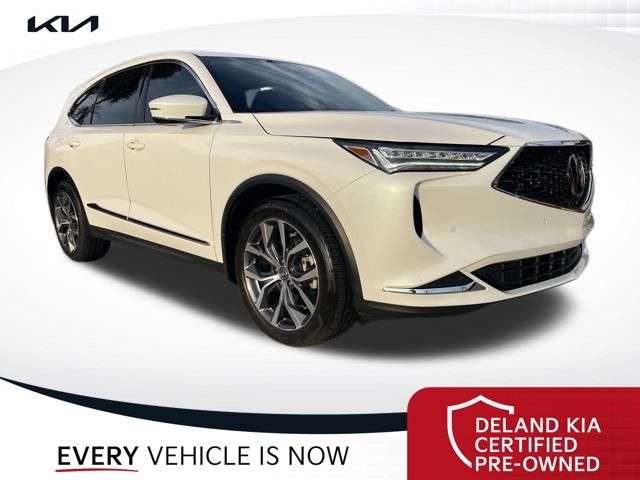2024 Acura MDX Technology Package's photo