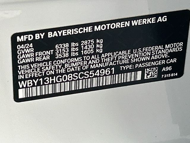 2025 BMW i5 xDrive40 31