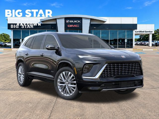 2026 Buick Enclave Avenir Black at Big Star Buick GMC