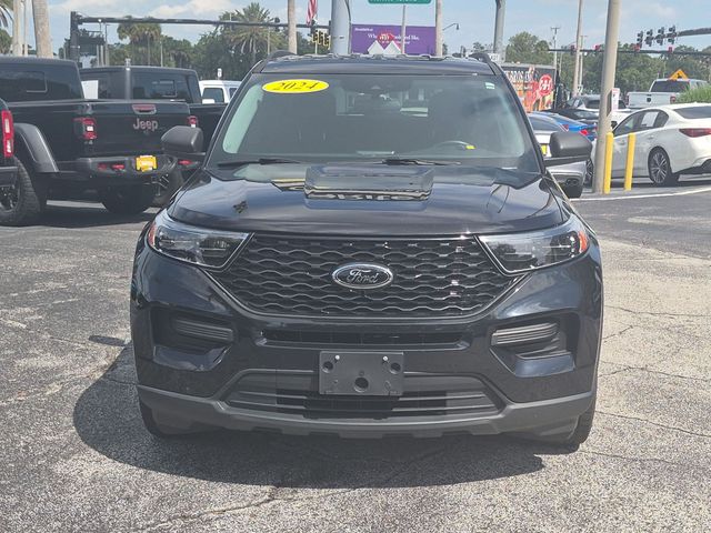Used 2024 Ford Explorer XLT 4D Sport Utility