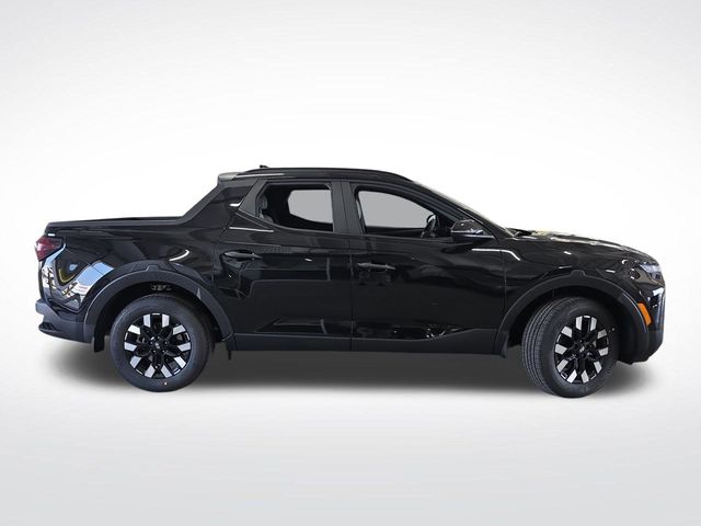 2025 Hyundai Santa Cruz SEL photo 2
