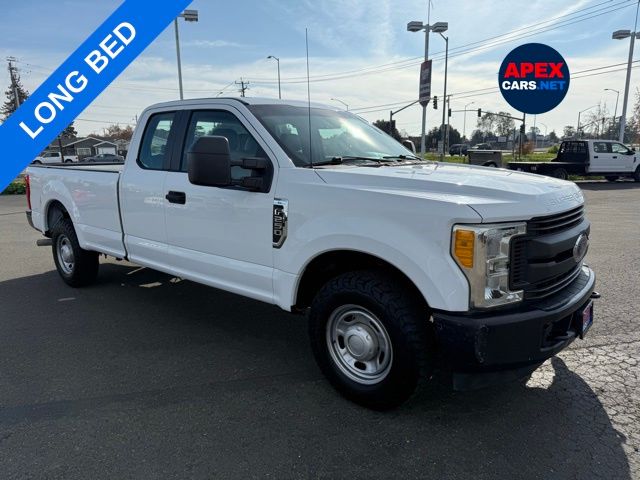 2017 Ford F-250 Super Duty XL SuperCab