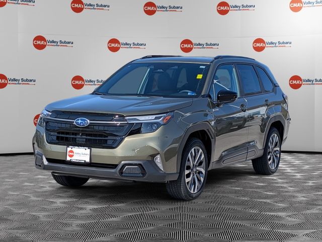 Ag8 2026 Subaru Forester Hybrid Touring AWD SUV / Crossover All-Wheel Drive Continuously Variable Transmission