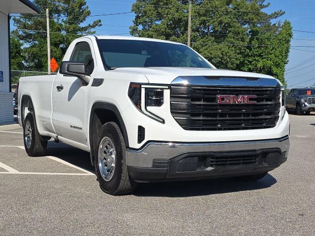 2023 GMC Sierra 1500 Pro:46252A