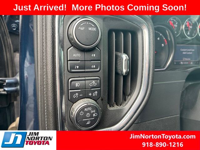 Used 2020 Chevrolet Silverado 2500HD Truck