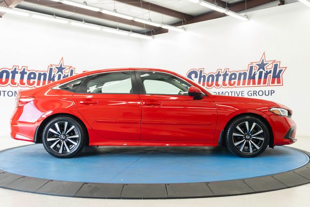 2023 Honda Civic EX - Photo 27