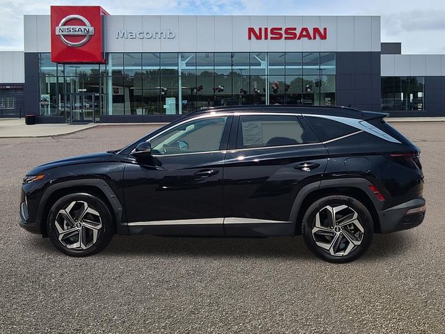 Used 2023 Hyundai Tucson SUV