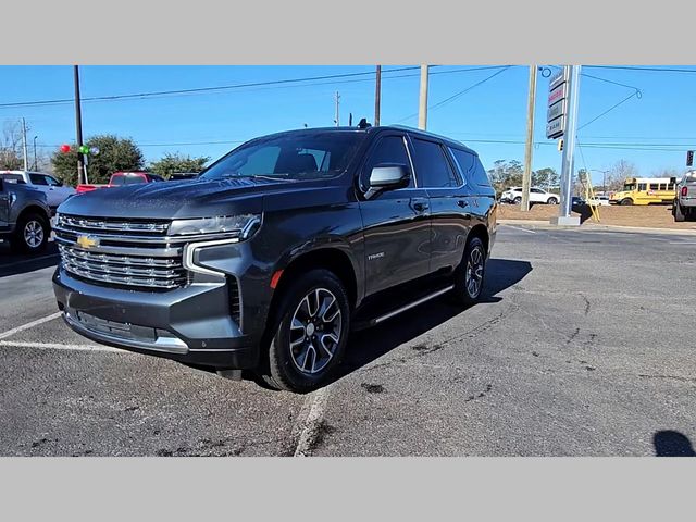 2021 Chevrolet Tahoe 2WD LT