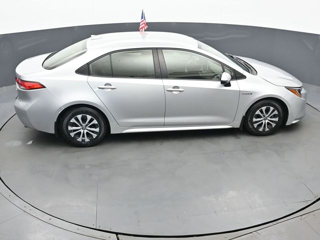 2020 Toyota Corolla Hybrid LE 44