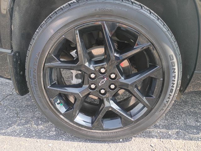 Used 2024 Chevrolet Traverse SUV