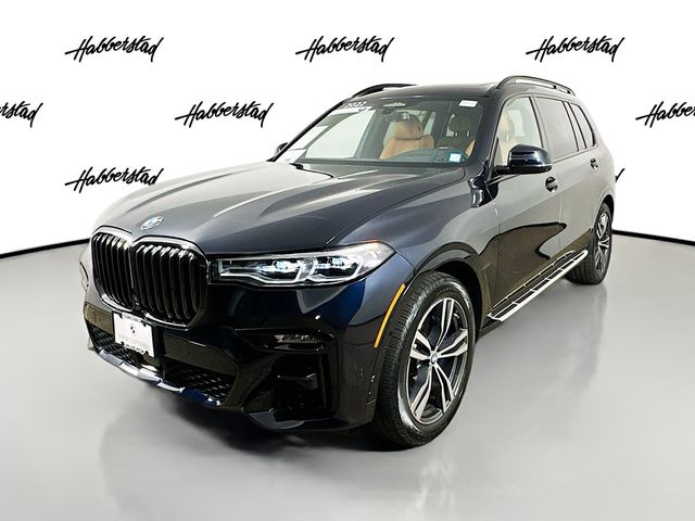 2022 BMW X7 xDrive40i 36