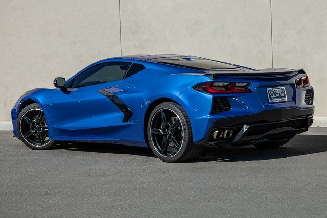 2023 Chevrolet Corvette Stingray photo