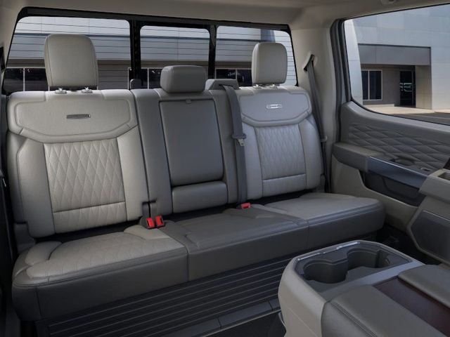 2026 Ford F-250SD Platinum:168720