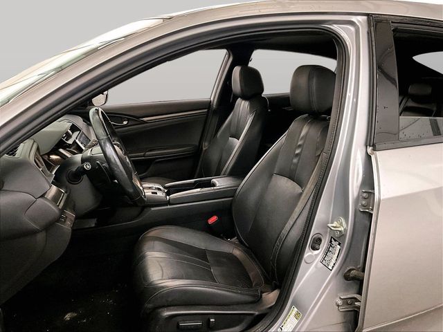 2018 Honda Civic Sport Touring  at Rafferty Subaru