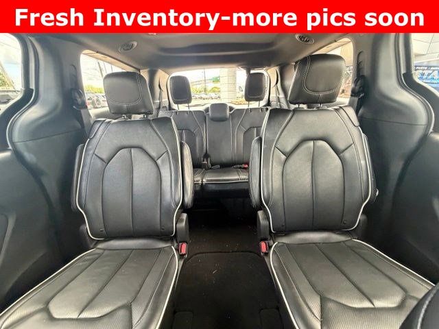 2026 Chrysler Pacifica Limited Silver at Big Star Chrysler Jeep Dodge Ram 