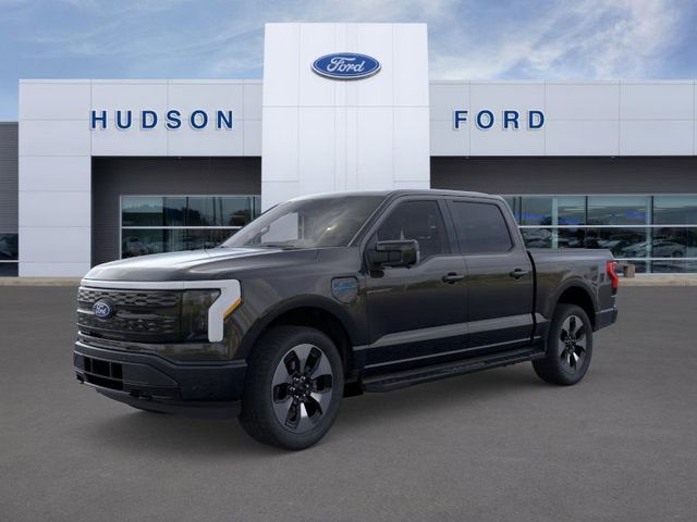 2025 Ford F-150 Lightning Platinum SuperCrew AWD