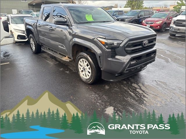 2024 Toyota Tacoma SR5 Double Cab 4WD