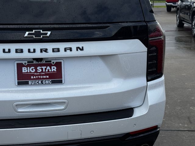 2025 Chevrolet Suburban Z71 Beige at Bayway Chrysler Dodge Jeep Ram