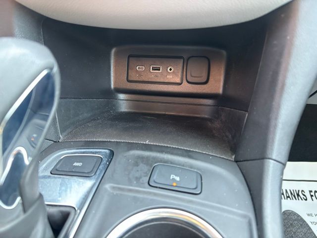 2024 Chevrolet Equinox AWD 2FL