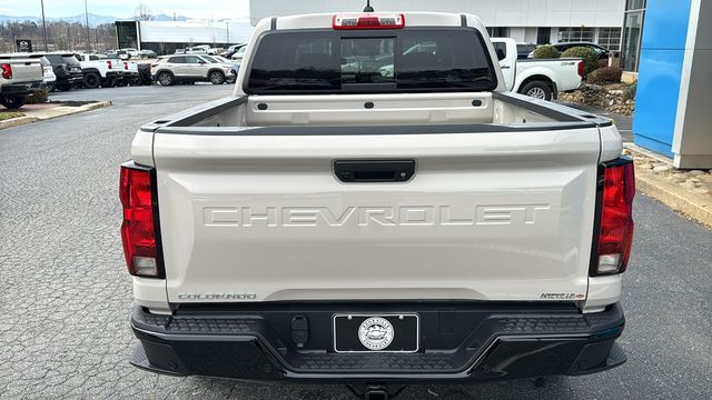 new 2026 Chevrolet Colorado car, priced at $42,860