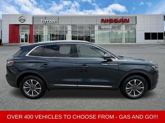 Used 2023 Lincoln Nautilus SUV