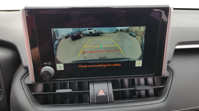 2025 Toyota RAV4 Hybrid