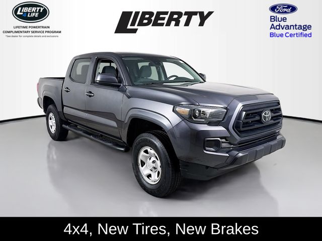 2021 Toyota Tacoma SR V6 Double Cab 4WD