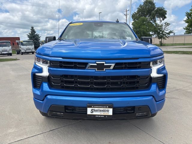 New 2025 Chevrolet Silverado 1500 Truck