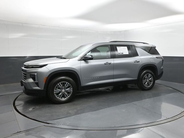 Used 2024 Chevrolet Traverse SUV