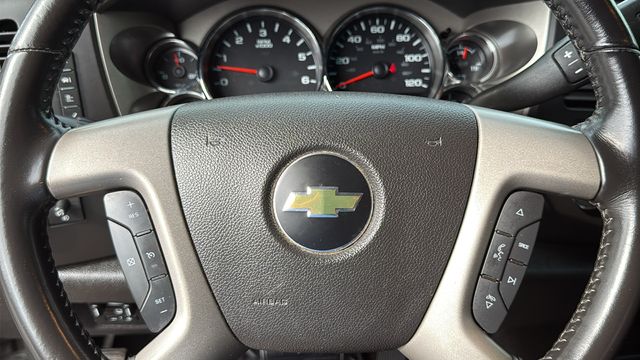 Used 2013 Chevrolet Silverado 2500HD Sedan