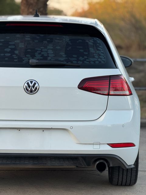 2018 Volkswagen Golf GTI