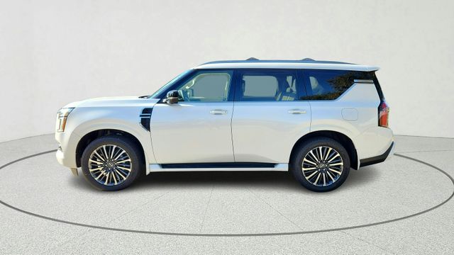 2025 Nissan Armada Platinum Reserve - Photo 6