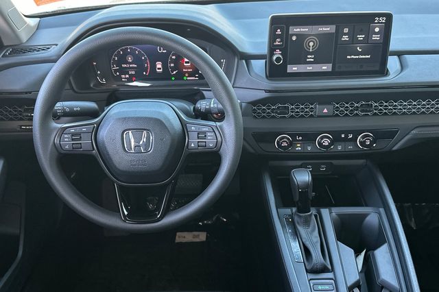 New 2026 Honda Accord Sedan Sedan