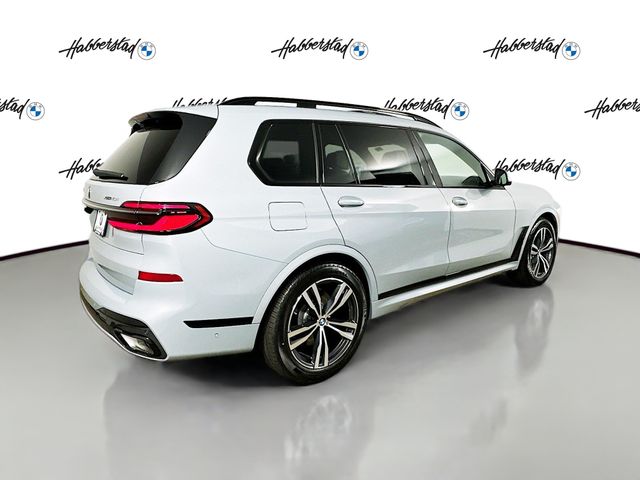 2025 BMW X7 xDrive40i 5