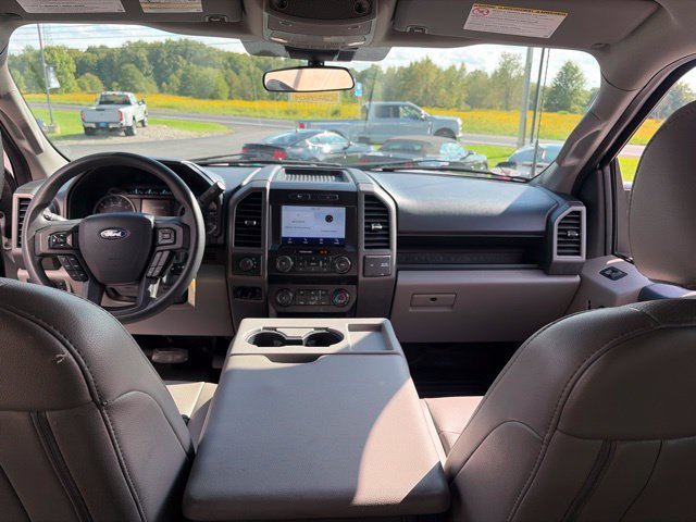 2022 Ford F-250SD XL White at Grove City Ford