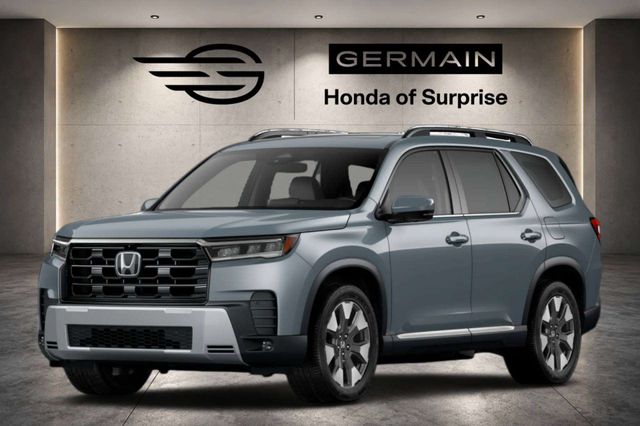 New 2026 Sonic Gray Pearl Honda Elite image 5