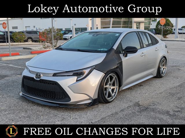 2020 Toyota Corolla LE FWD