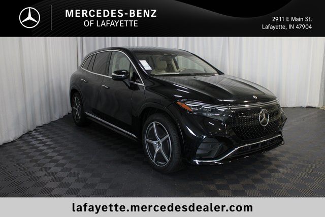 2023 Mercedes-Benz EQS 580