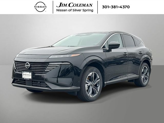 2025 Nissan Murano SV