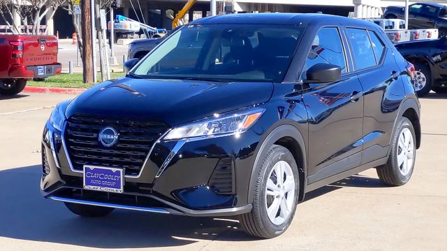 2024 Nissan Kicks