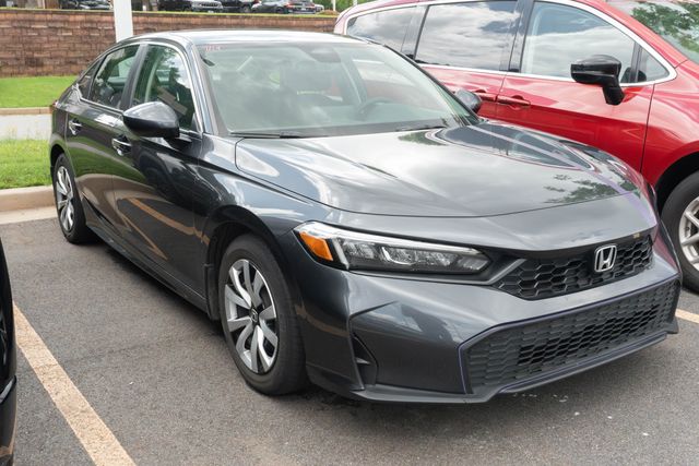 Used 2025 Honda Civic Sedan