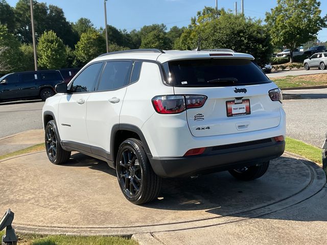 New 2026 Jeep Compass SUV