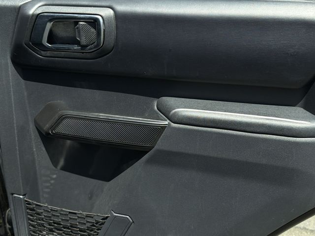 Used 2025 Black Ford Badlands image 35