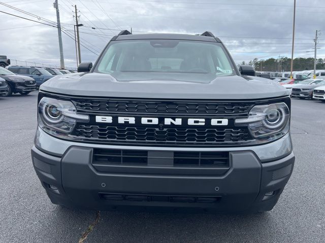 2025 Ford Bronco Sport Outer Banks:168243