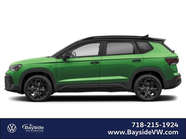 new 2026 Volkswagen Taos car, priced at $36,083