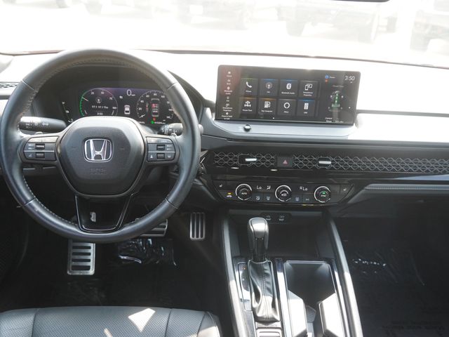 Used 2024 Honda Accord Hybrid Sedan